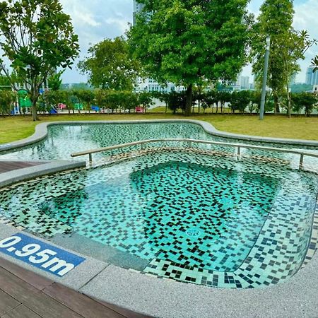 Studio, Cyberjaya, Netflix, Wifi, Free Parking, 3030 Exteriör bild
