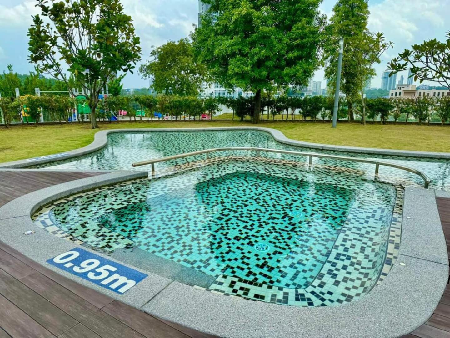 Studio, Cyberjaya, Netflix, Wifi, Free Parking, 3030 Exteriör bild